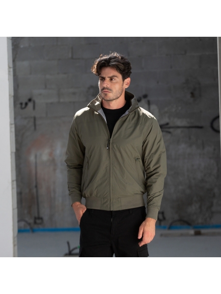 Giubbino uomo personalizzabile Anversa