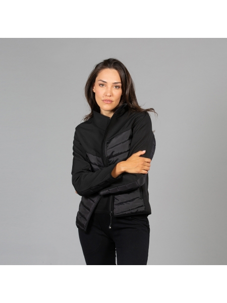 Giubbini da donna personalizzati Bergen Lady