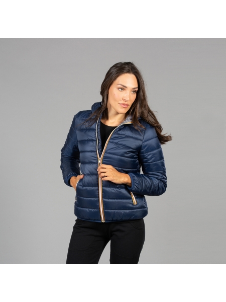 Giubbino da donna in nylon Colonia Lady