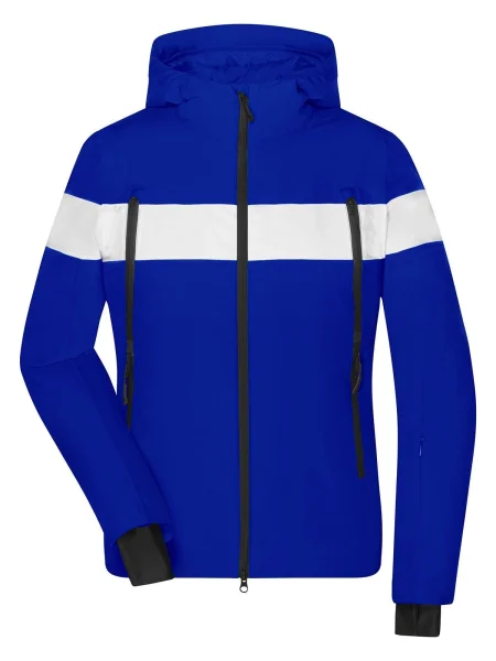 giubbotto-da-donna-personalizzato-james-nicholson-ladies-wintersport-jacket-electric-blue-white-16.webp