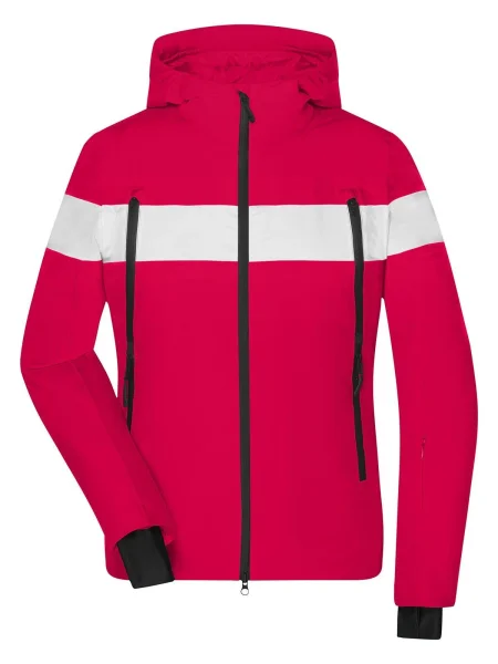 giubbotto-da-donna-personalizzato-james-nicholson-ladies-wintersport-jacket-light-red-white-17.webp
