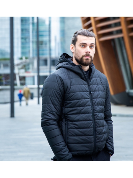 Giubbino impermeabile uomo Russia Man