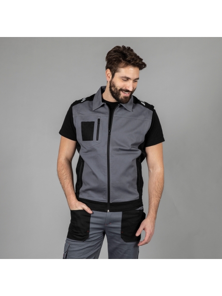 Giubbotto leggero da lavoro personalizzabile James Ross Collection Siria
