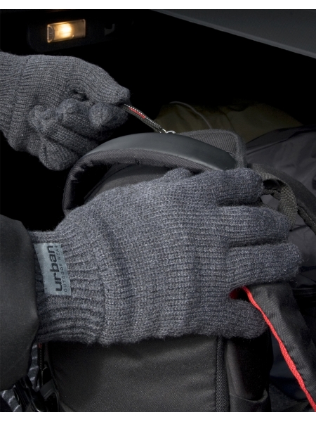 Guanti in maglia personalizzabili Result Winter Essentials Thinsulate