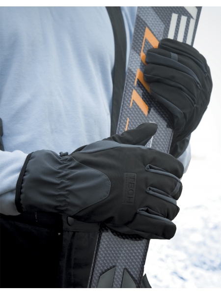 Guanti sportivi personalizzati Result Winter Essentials Performance Sport Tech
