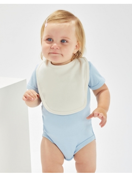Bavaglio neonato personalizzato BabyBugz
