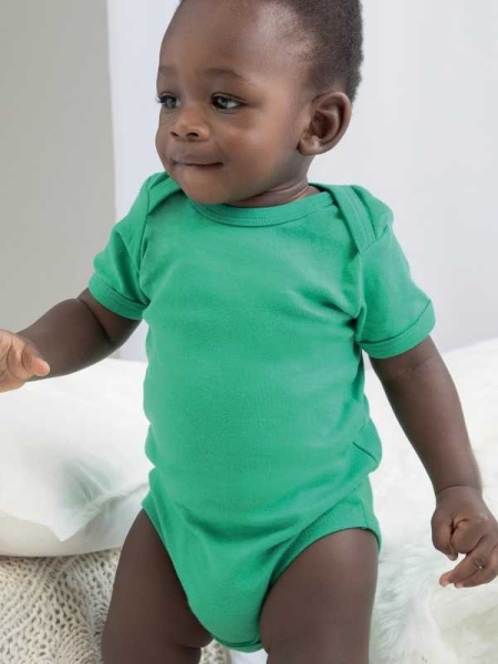 Body da neonato personalizzato BabyBugz Bodysuit