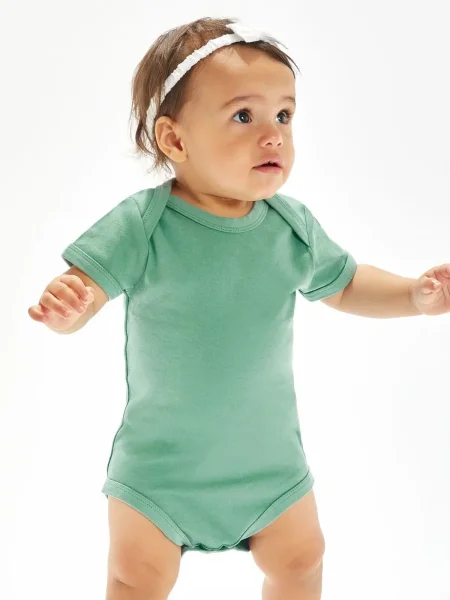 Body da neonato personalizzato BabyBugz Bodysuit
