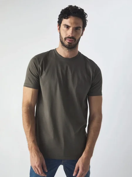 Maglietta unisex personalizzabile Black Spider Paradise Fit