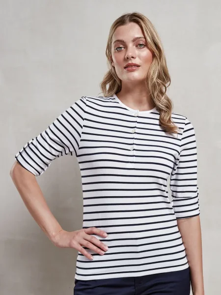 Magliette personalizzate donna Roll Sleeve Tee