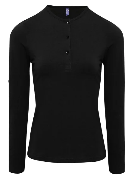 magliette-personalizzate-donna-roll-sleeve-tee-black-16.webp