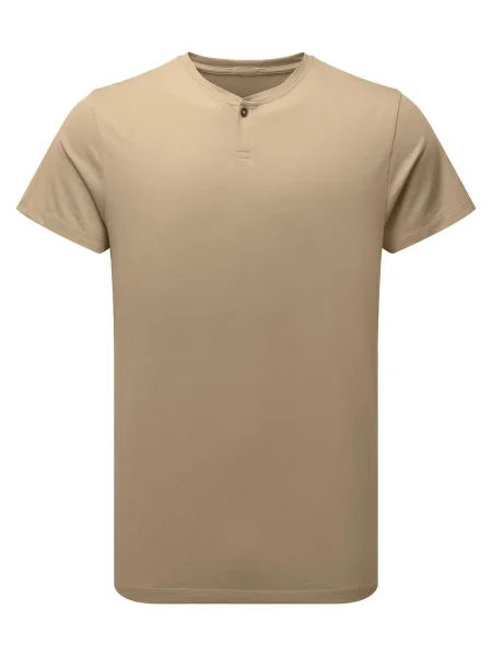 maglietta-con-logo-per-uomo-in-tessuto-riciclato-khaki-18.webp