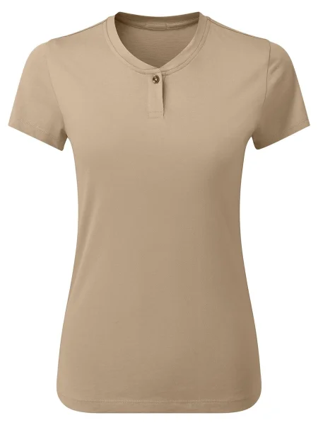 maglie-personalizzate-donna-in-cotone-e-poliestere-riciclati-khaki-16.webp