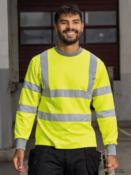 Magliette alta visibilità personalizzabili Murcia