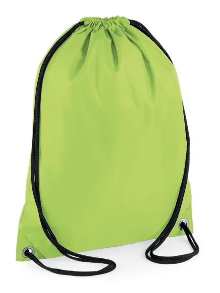 Sacca con coulisse personalizzata Bag Base Budget Gymsac