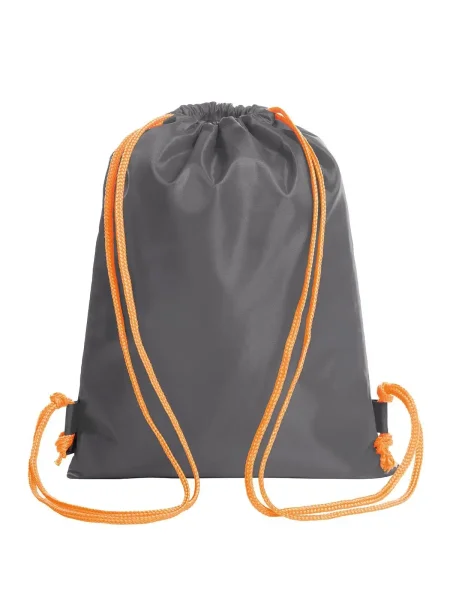 Zaino a sacca personalizzato Halfar Drawstring Bag PAINT