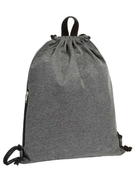 Zaino a sacca personalizzata Halfar Drawstring Bag Jersey