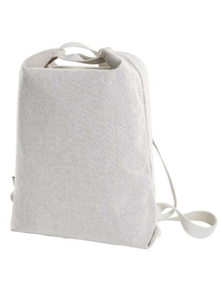Zainetto classico e tracolla personalizzato Halfar Multi Bag Loom