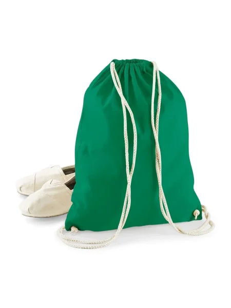 Zainetti leggeri a sacca Cotton Gymsac