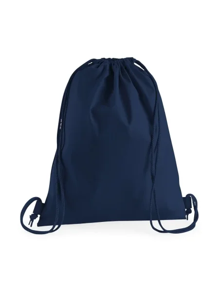 Sacca in cotone personalizzata Premium Cotton Gymsac