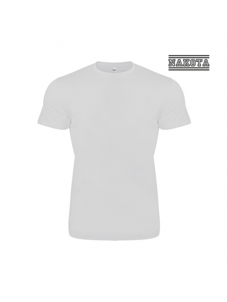 Maglie personalizzate da adulto White Zero