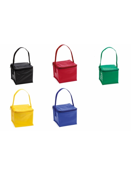 Borsa termica personalizzabile Tivex