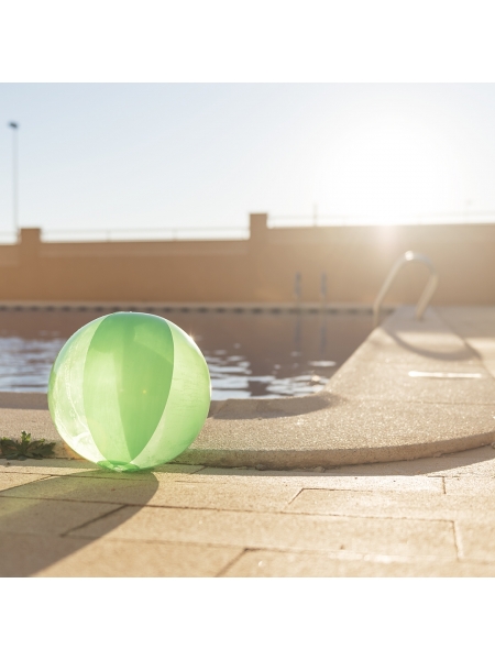 Pallone da spiaggia gonfiabile personalizzato Bennick