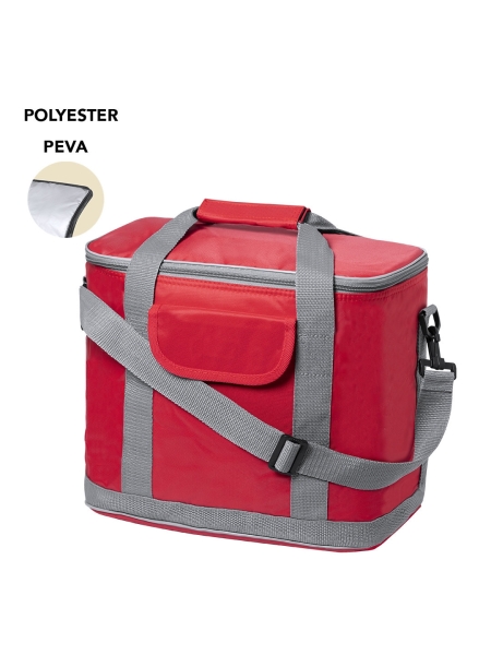 Borsa frigo da viaggio personalizzata Sindy