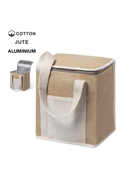 Borsa frigo personalizzata Ponix