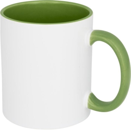 Tazza in ceramica personalizzata Pix 330 ml