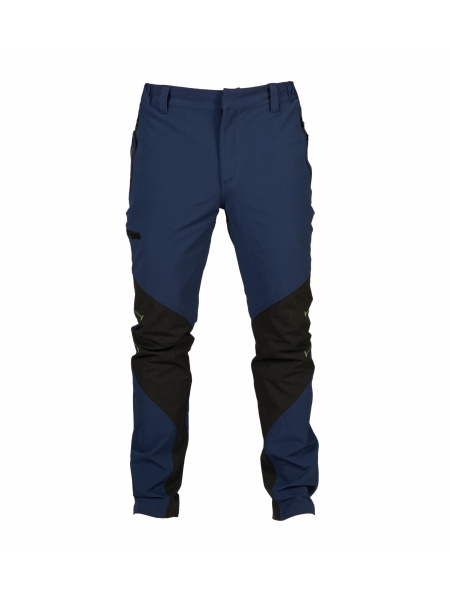 Pantaloni da lavoro elasticizzati personalizzabili Adamello