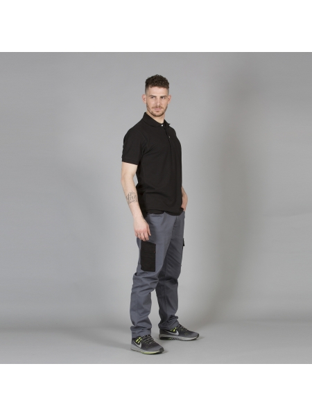 Pantaloni elasticizzati da lavoro Algeri