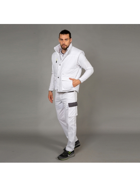 Pantalone in cotone uomo personalizzato Caravaggio