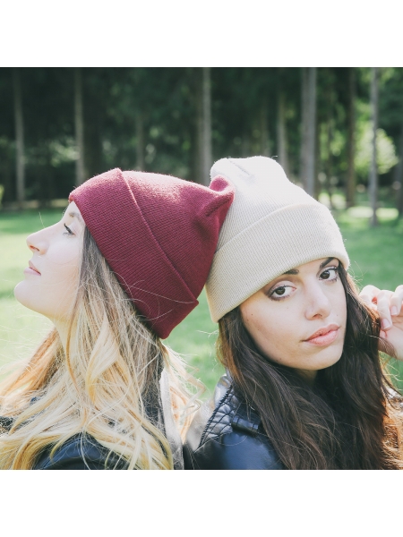 Cappello invernale personalizzato Atlantis Wind