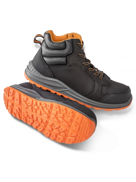 Scarponcini da lavoro Secure Stirling 36 - Result WORK-GUARD