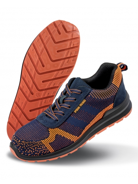 Scarpe antinfortunistiche traspiranti 37-46 - Result - WORK GUARD