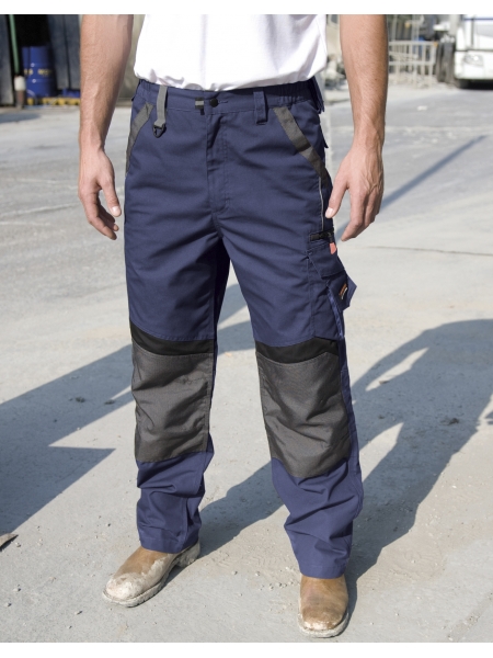 Pantaloni Long Action - Result WORK-GUARD