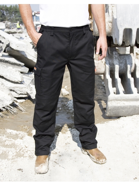 Pantalone Stretch Regular - Result WORK-GUARD