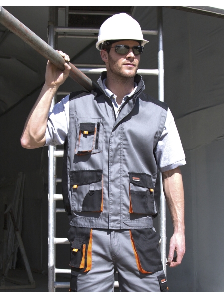 Gilet Worker Lite - Result WORK GUARD