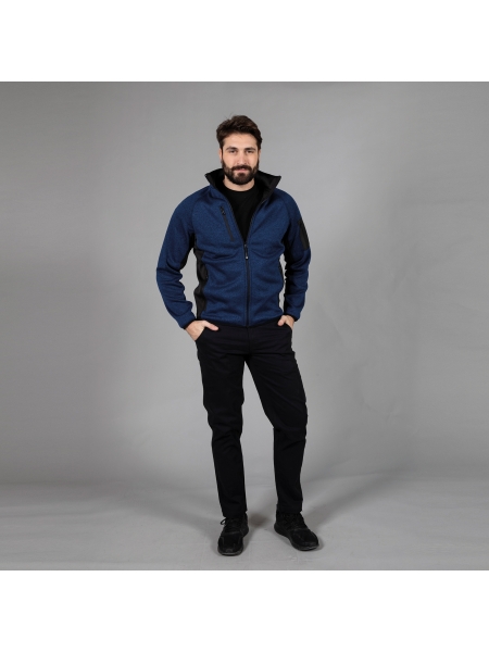 Pantaloni cotone uomo personalizzati Grenoble