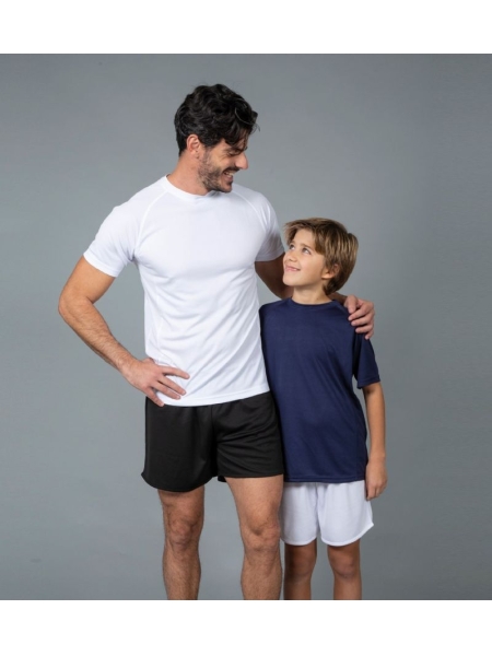 Pantaloncini sportivi uomo personalizzati Lima