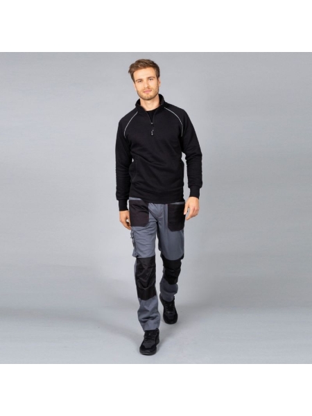 Pantalone da lavoro uomo multitasche Mostar