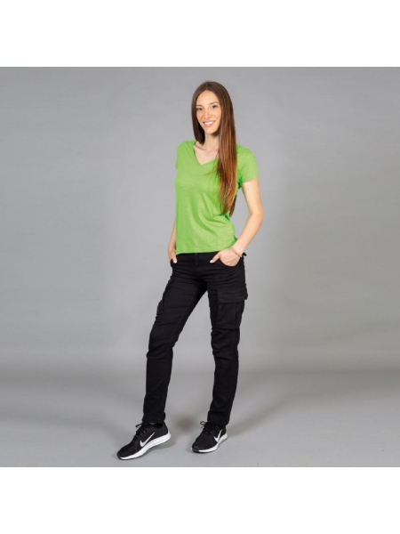 Pantaloni multitasche donna personalizzati San Marino