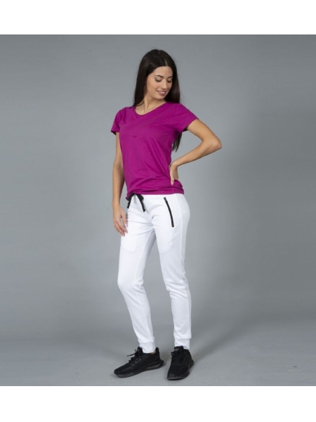 Pantalone personalizzato da donna Tuta Brema Lady