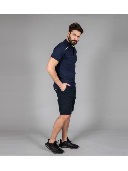Bermuda da lavoro personalizzato uomo Zurigo Shorts