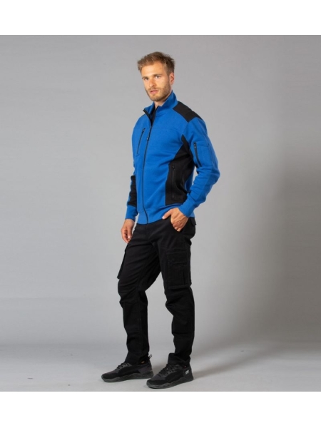 Pantalone uomo elasticizzato da uomo Spalato