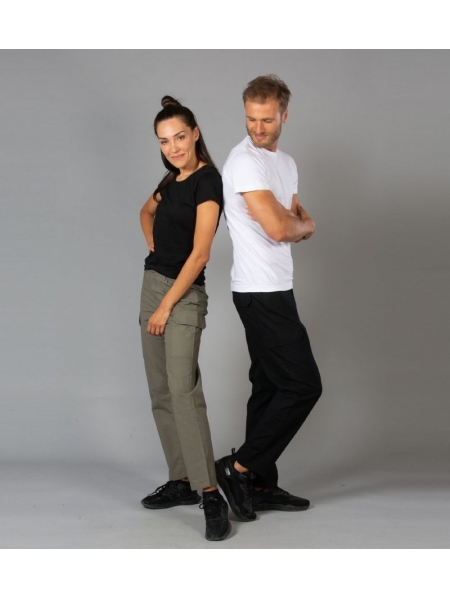 Pantaloni tasche laterali personalizzati uomo Thailand
