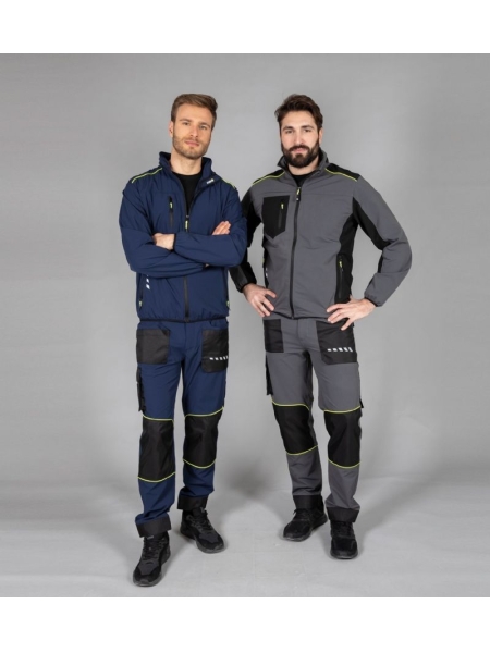 Pantalone da lavoro uomo Tonale Light