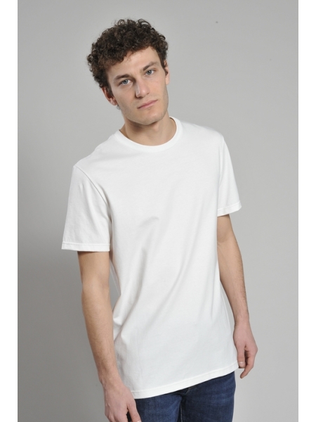 Magliette da personalizzare uomo in cotone organico