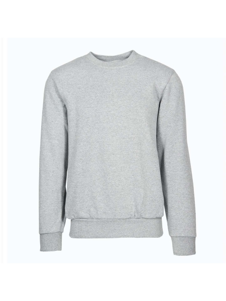 Felpe girocollo personalizzate uomo French Terry